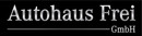 Logo Autohaus Frei GmbH